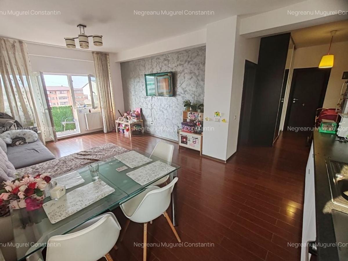 Ap 2 camere 61.64 mp (52 mp utili+ 9.44 mp balcon) Militari residence! - 17