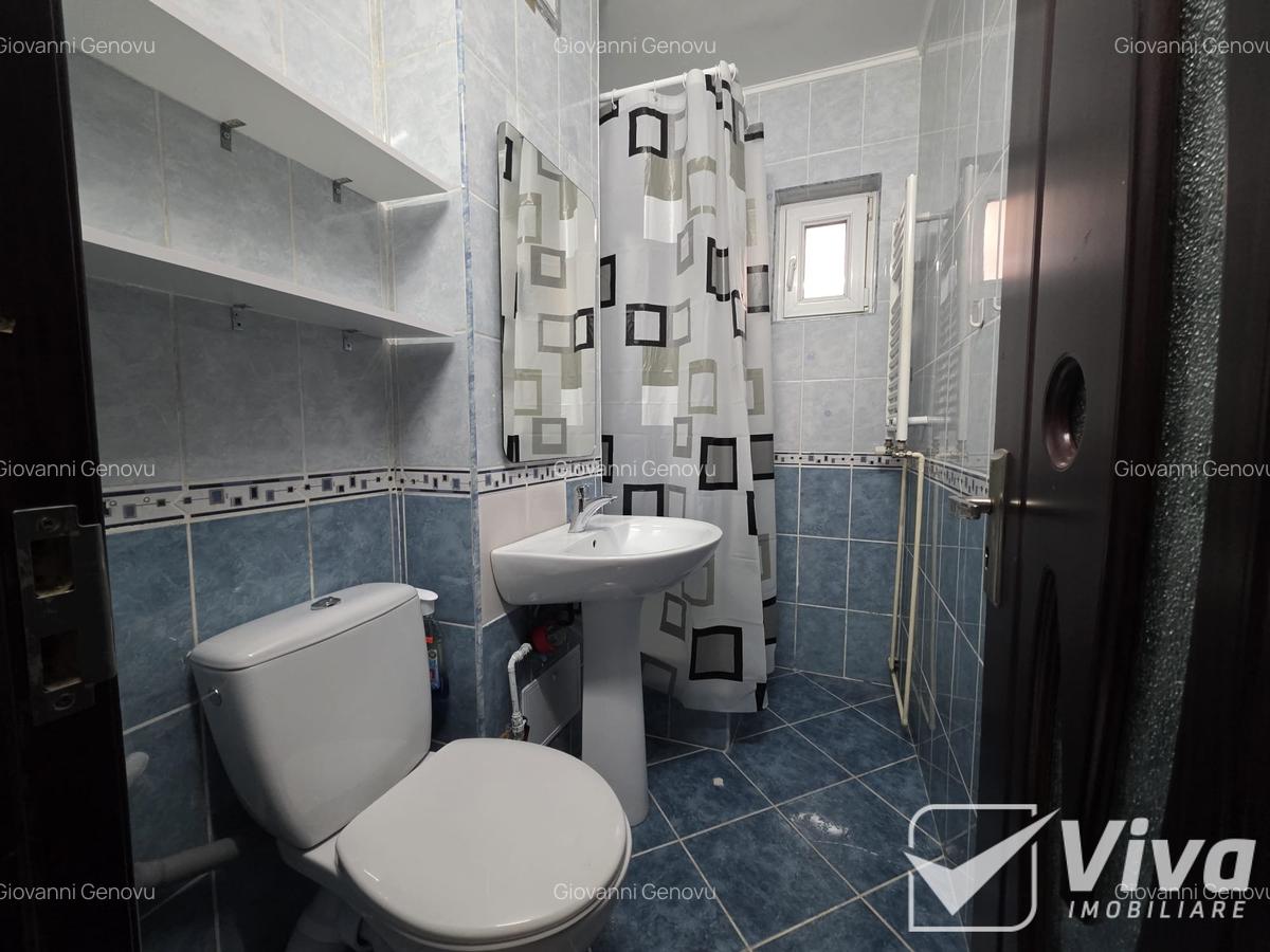 Ap. 2 camere de închiriat – Zona Alexandru, Șoseaua Națională – Mutare imediată - 7