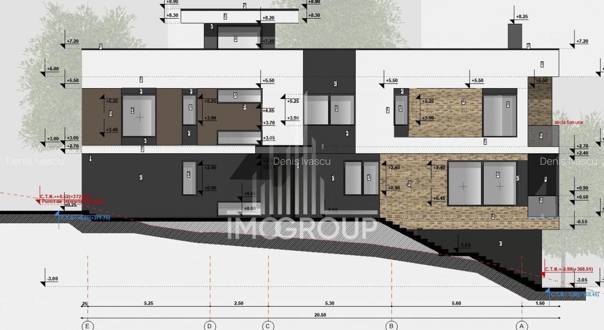 Duplex modern NZEB cu rooftop panoramic si garaj, situat pe o strada linistita, - 4