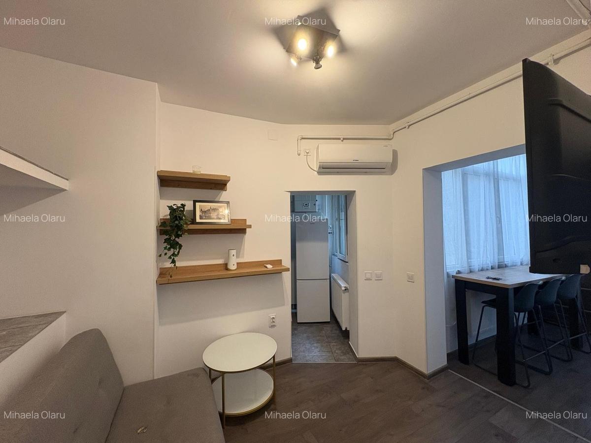 Universitate, metrou , centrala de apartament - 5