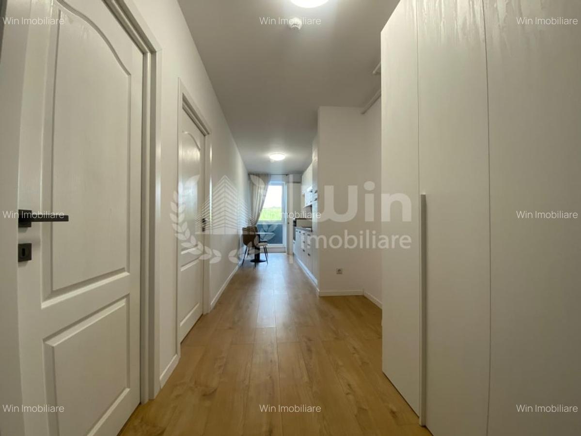 Apartament 1 camera | 39mp | Bloc nou | Decomandat | Balcon | Someseni - 6
