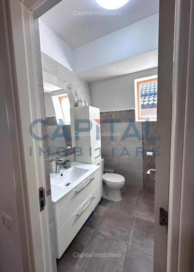 Comision 0%! Apartament P+1+M - in casa - Ghimbav - 12