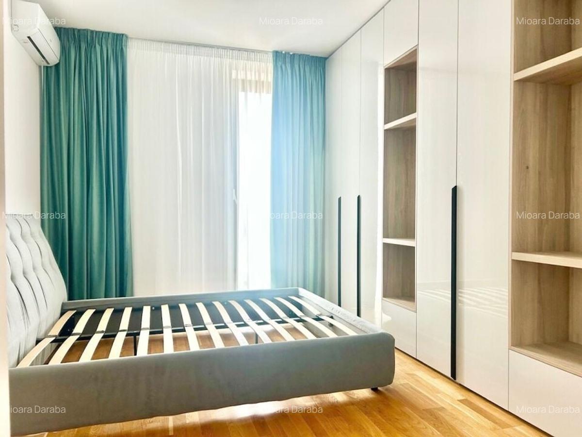 4-room apartment, The Ivy residential complex, Baneasa, Jandarmeriei - 5