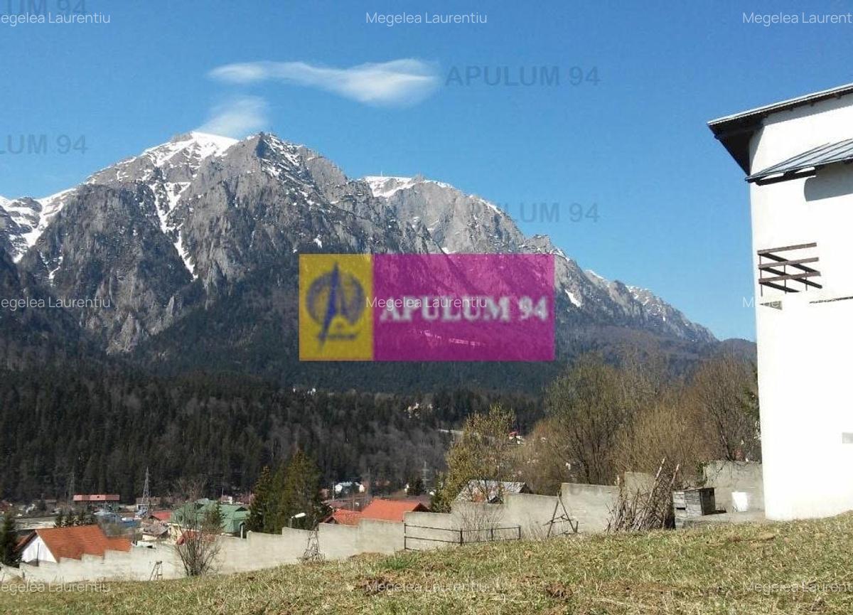 Teren de vânzare în Bușteni - Zona Zamora - 20