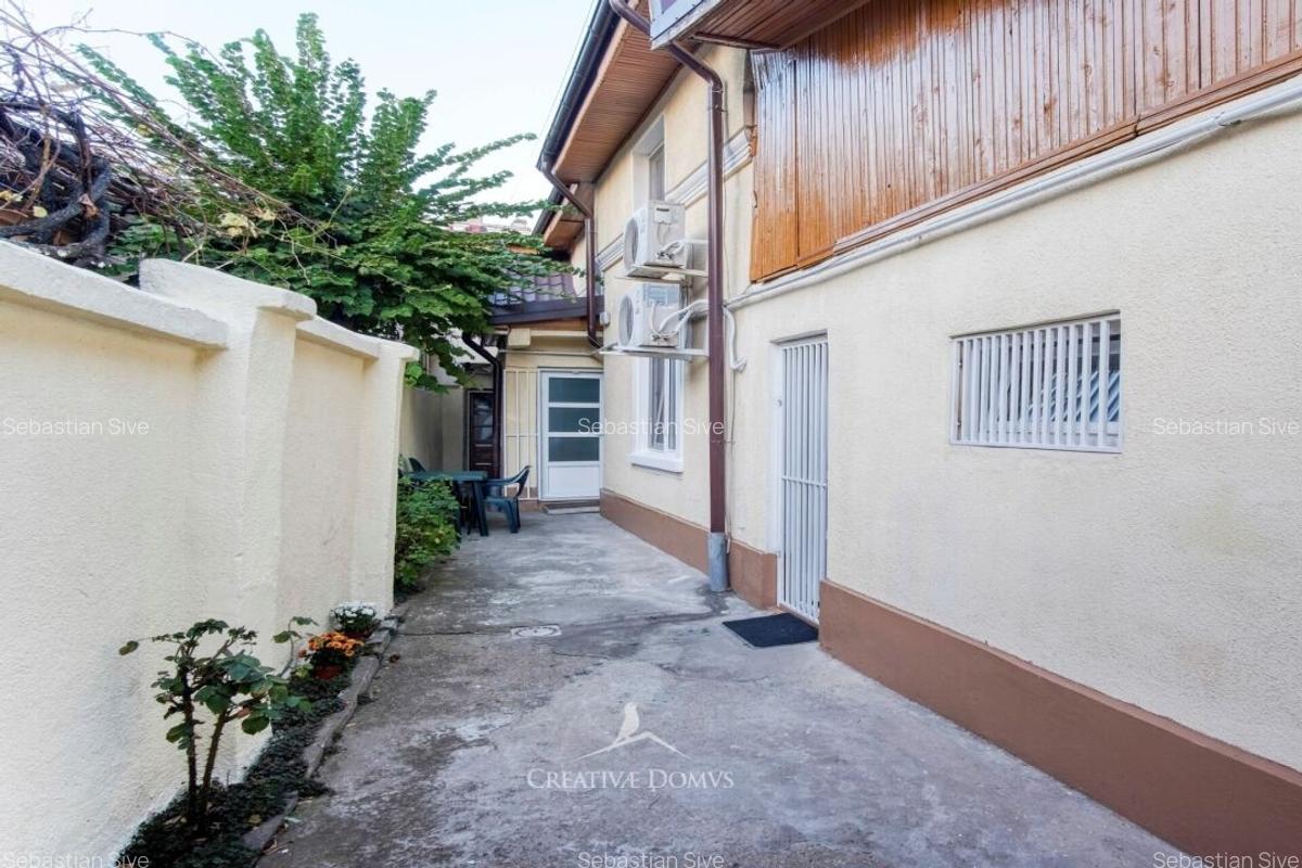 Eminescu /  Vila cu 6 camere, 138 mp - 13