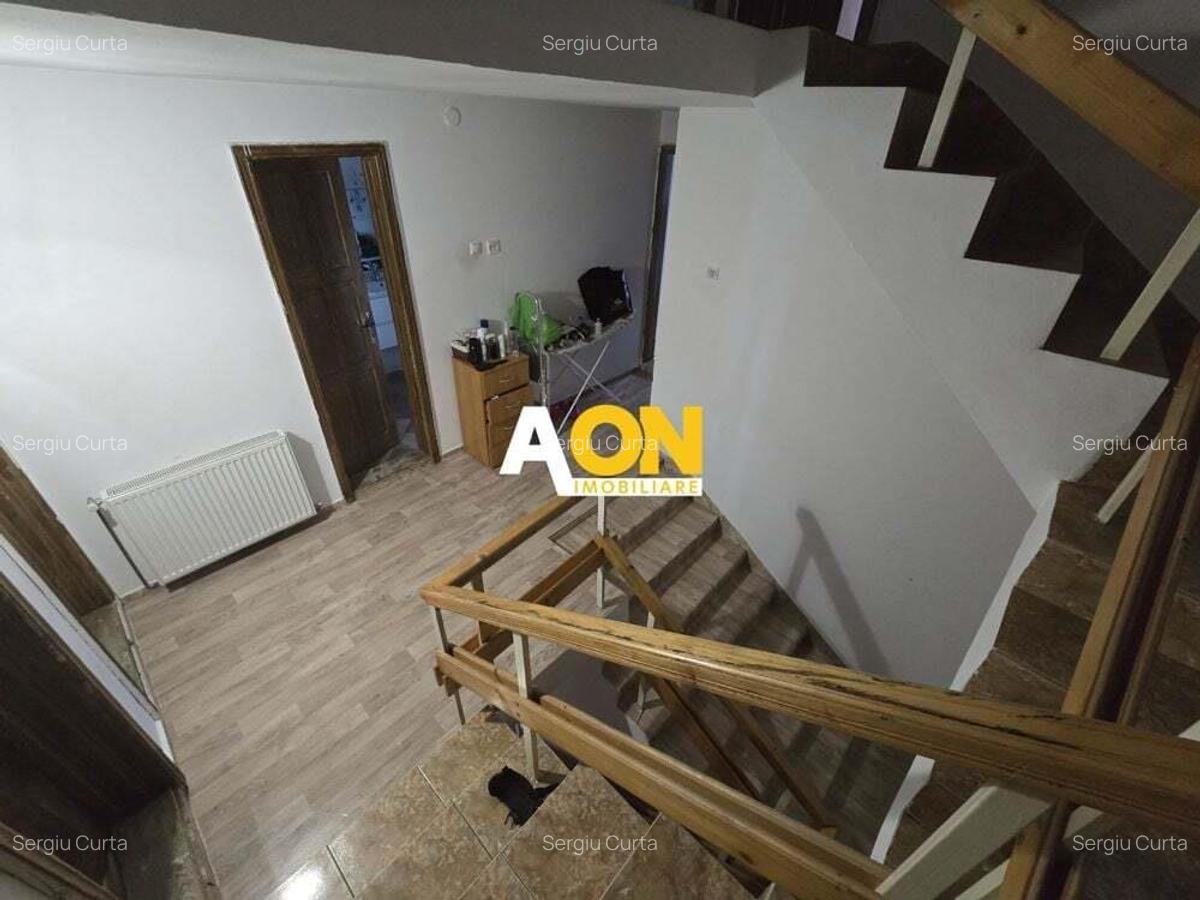 1/2 Duplex Zona Centru, 7 Camere, 310mp Teren - 13