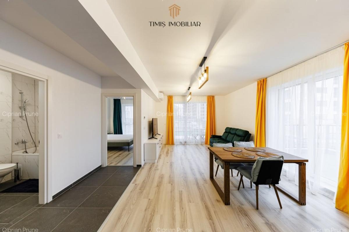 Prima inchiriere, Apartament Modern | Terase 30 mp | 2 locuri parcare - 10