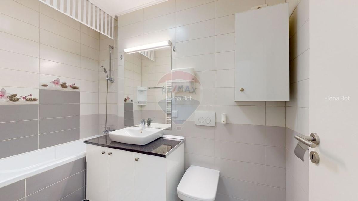 Apartament cu 2 camere decomandat, mobilat în Avantgarden - 5