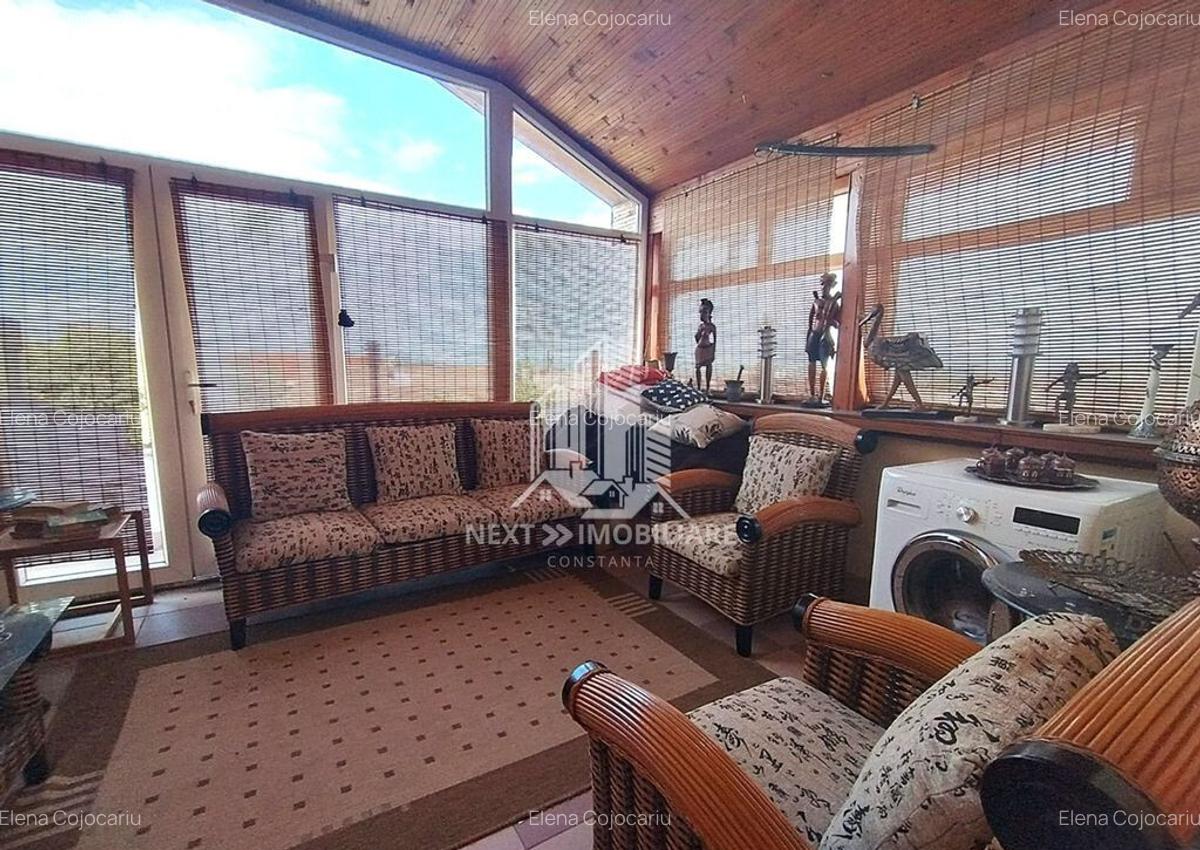 Casa BCA, 2005, P+M, 6 camere, nemobilata, vedere lac - 8 Casa BCA, 2005, P+M, 6 camere, nemobilata, vedere lac - 8