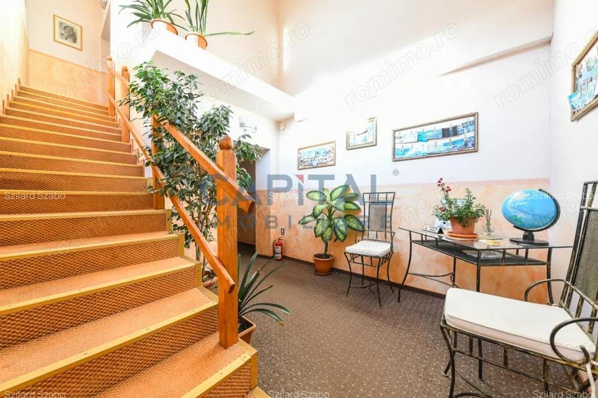 Casa multifunctionala de vanzare in cartierul Borhanci - 19