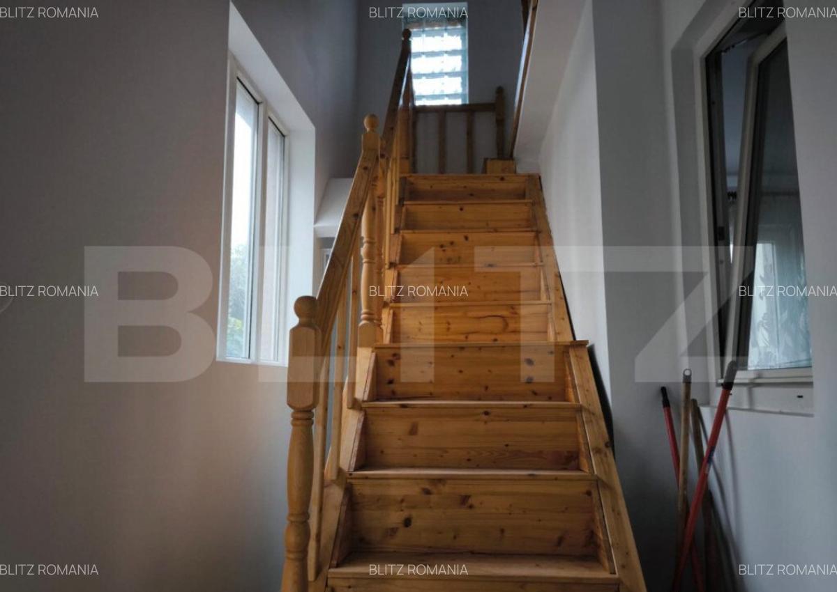 Casa P+M, 150 mp utili si 334 mp teren, zona Gradina Botanic - 10