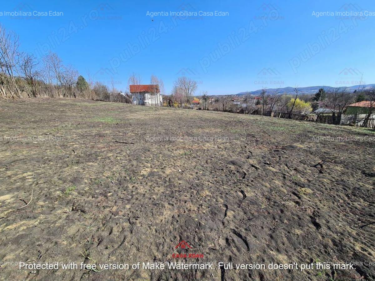 Teren intravilan in Cornu de Jos--4391 mp--43e - 3