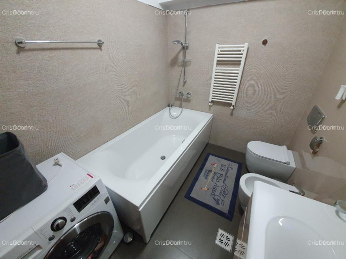 Apartament 3 camere|Parc Carol|City Center Residence|PARCARE|Complet| - 11