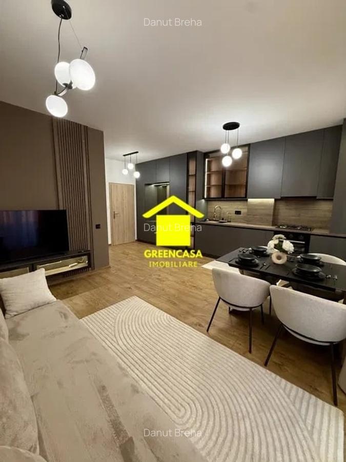 Apartament lux, 2 camere, terasa, zona Oncos, Floresti - 2