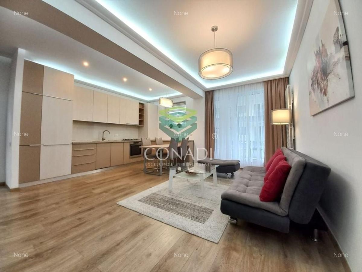 Apartament cu 2 camere // Laguna Residence - 9