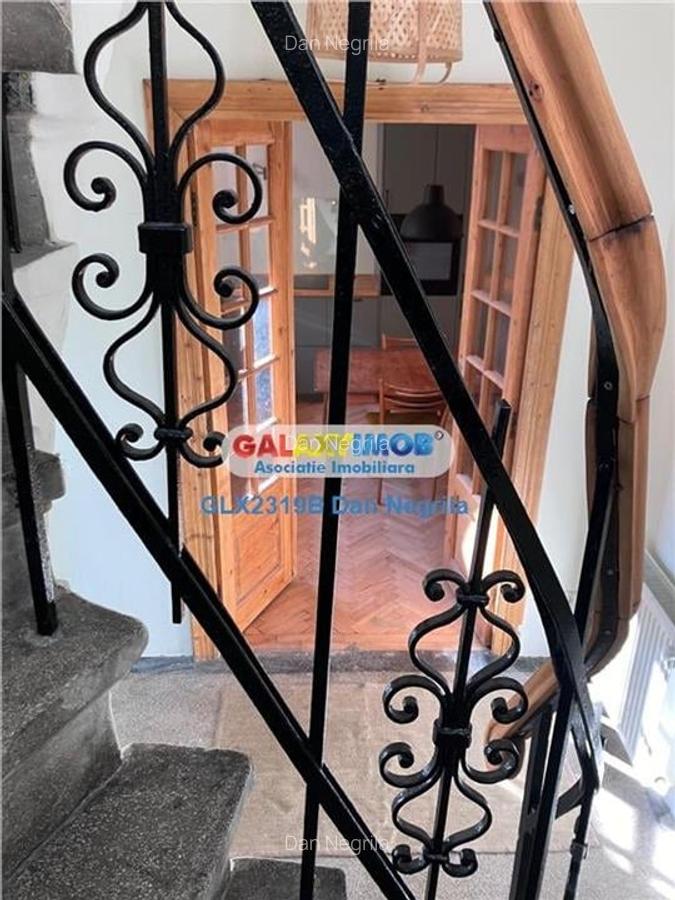 Unirii-Mitropolie vila P+1 de inchiriat - 5