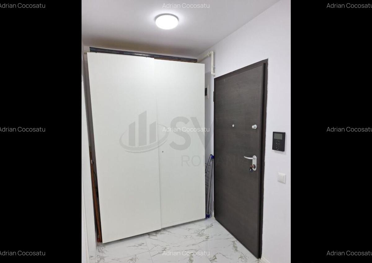 Garsoniera mobilata Tip Studio Exigent Plaza I Lujerului - 5 Garsoniera mobilata Tip Studio Exigent Plaza I Lujerului - 5