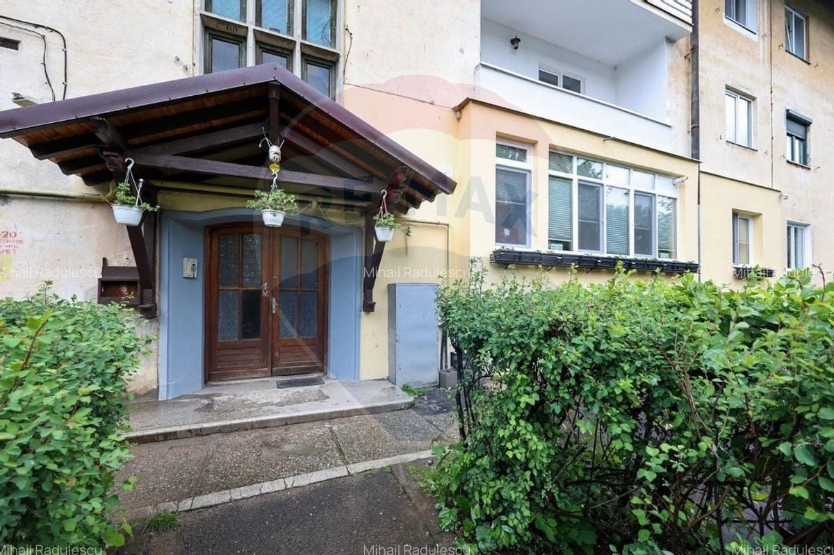 Apartament cu 2 camere semidecomandat, mobilat în Astra - 12