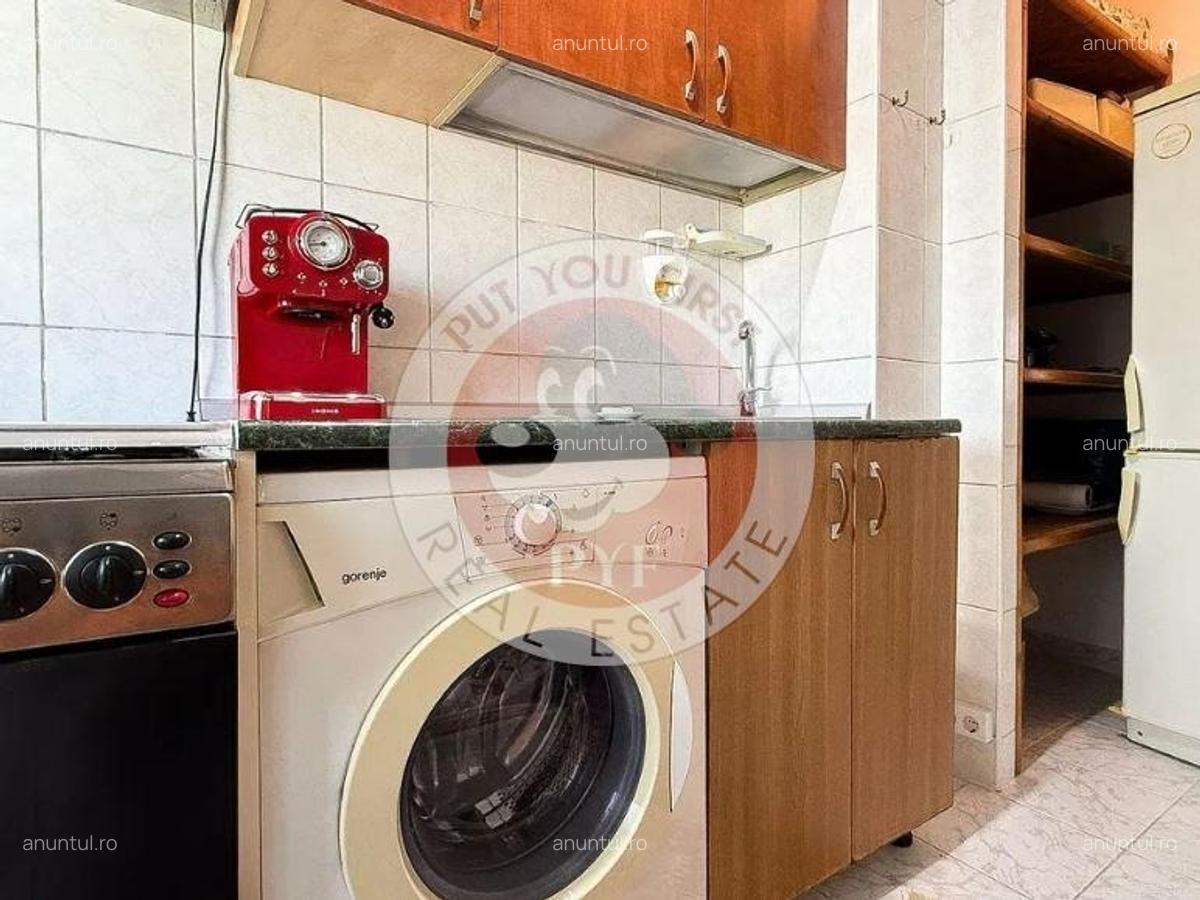 Parcul Sebastian | Garsoniera | 26 mp | semidecomandat | B11277 - 6