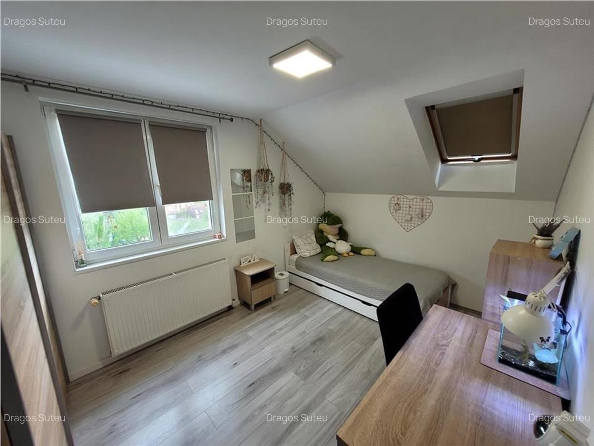 Casa 4 camere , Livezeni , Orizont , 10 ari teren - 9
