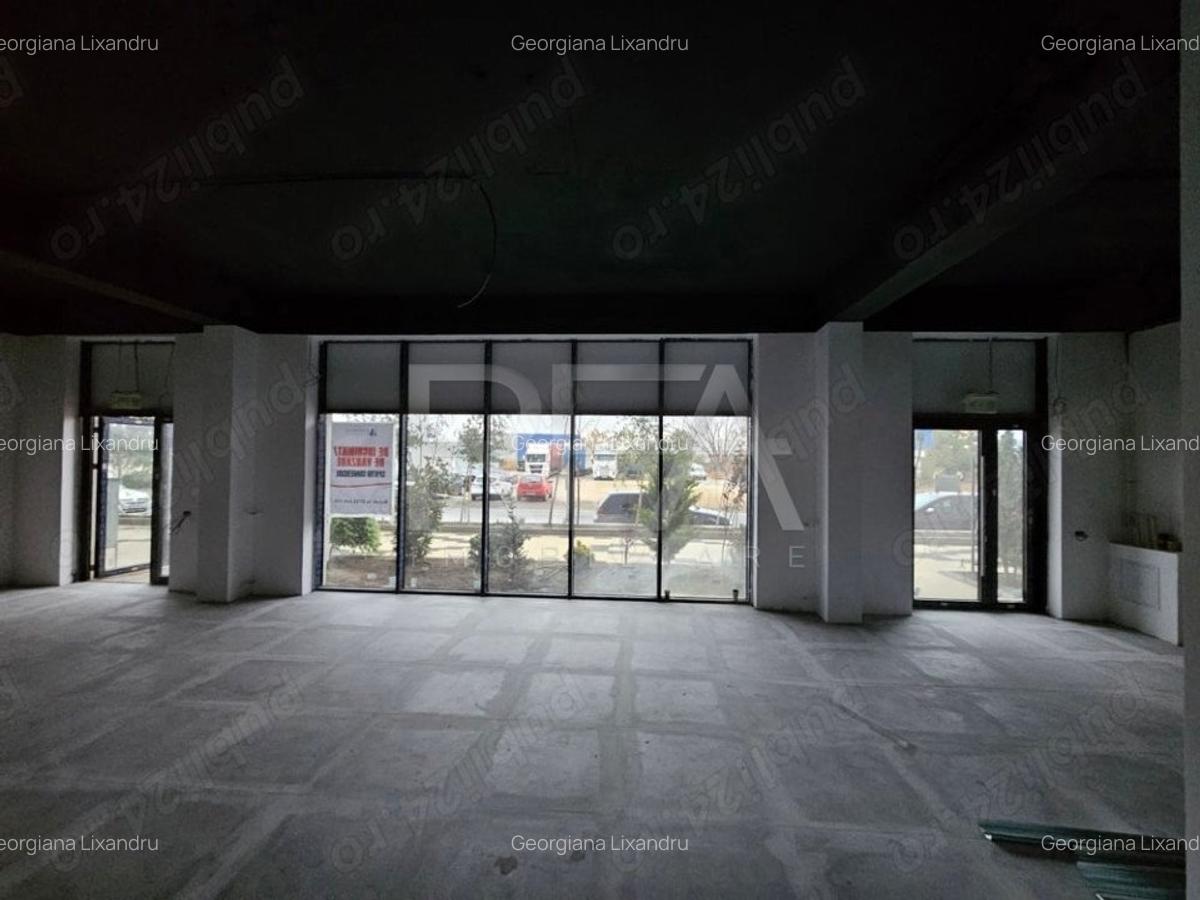 Spatiu Comercial Bulevardul Iuliu Maniu Pozitie Excelenta - 3