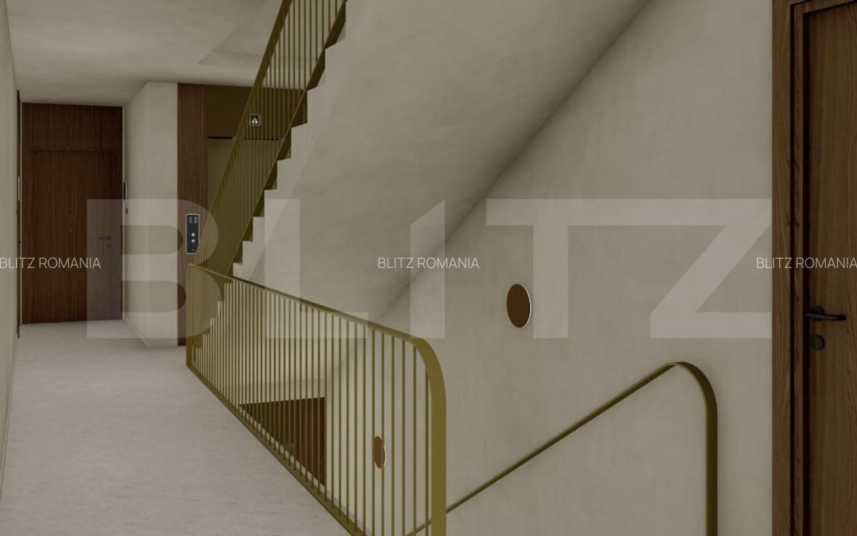 Apartament 3 camere, finisat, balcon, garaj, zona Somesului - 4