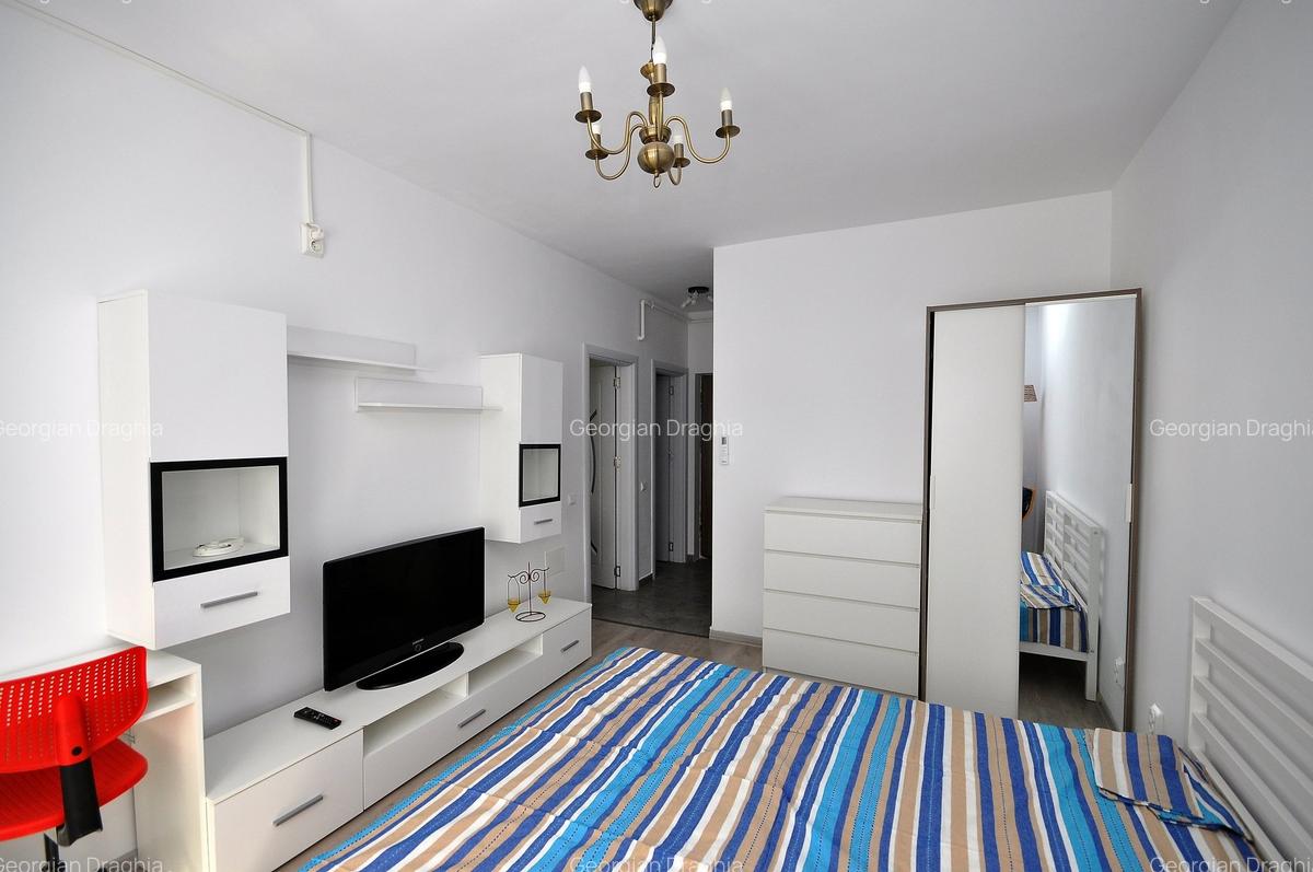 Militari Residence strada Weiner Palada mobilata utilata renovata loc parcare - 2