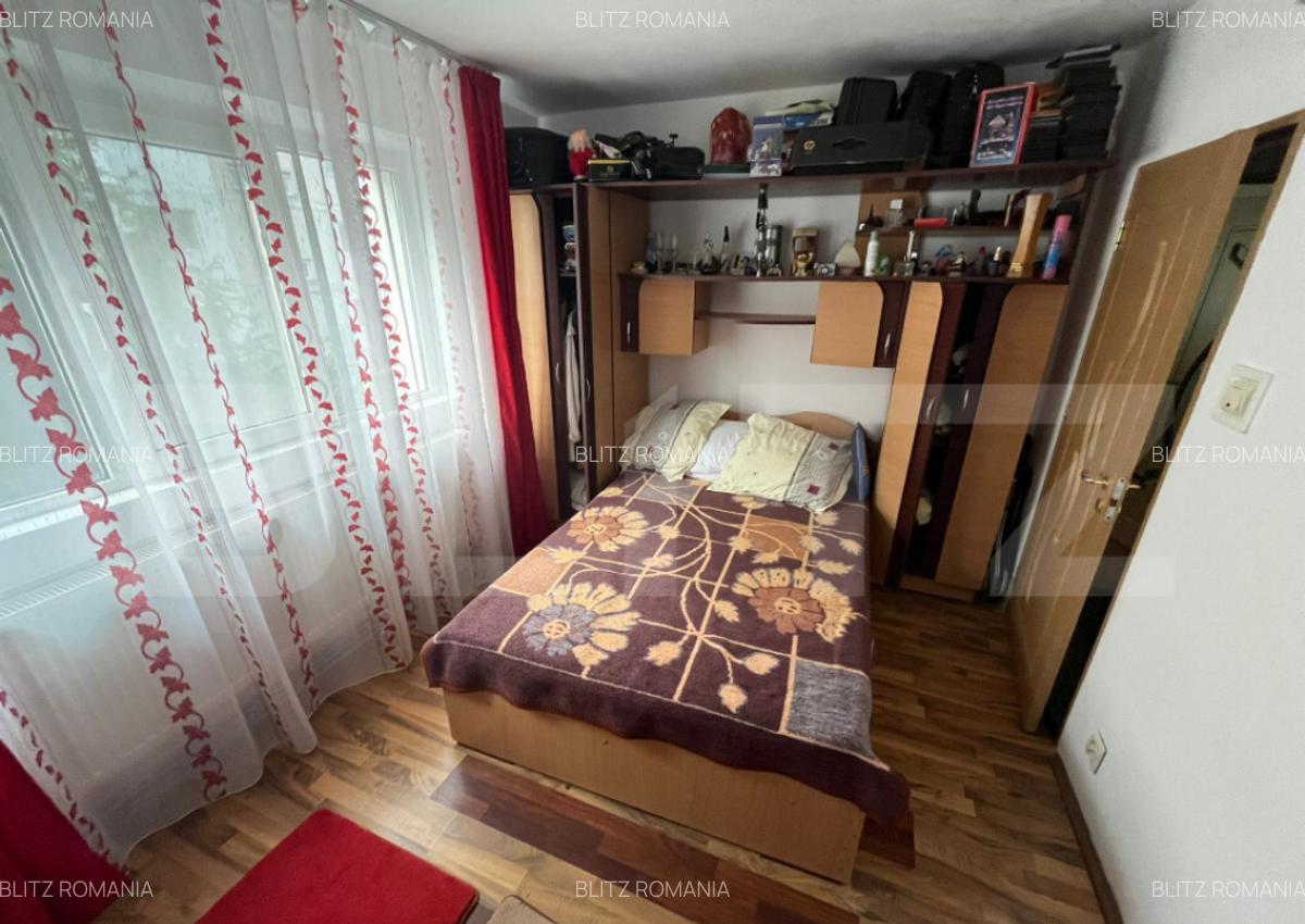 ???? Apartament de vanzare, cu 3 camere, 65 mp, mobilat comp - 11