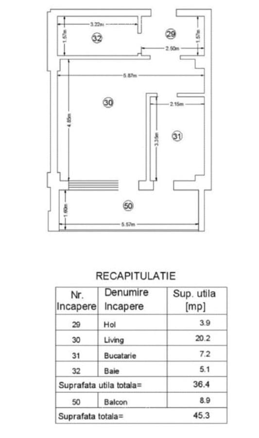PF – vand studio nou Moon Reflexes Residence faza I, vedere la lac - 2