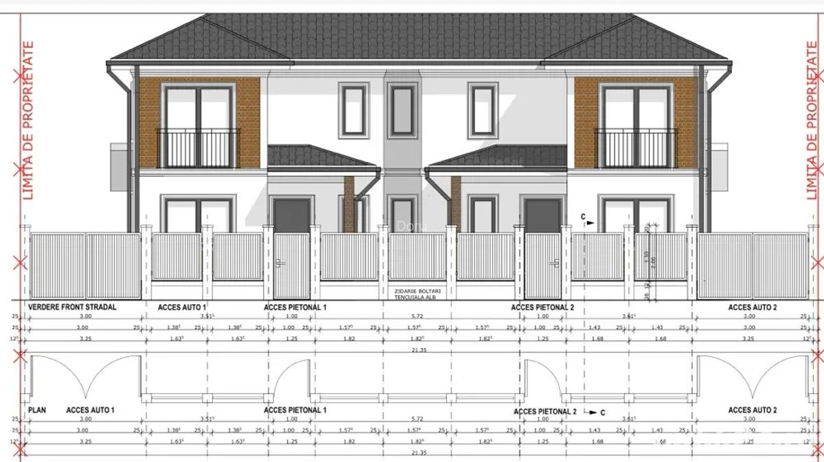 Chisoda, Duplex 4 camere P+1, 0% Comision, proprietar - 5