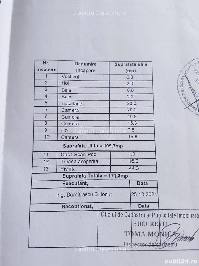 Casa de vanzare in Bucure?ti - 7