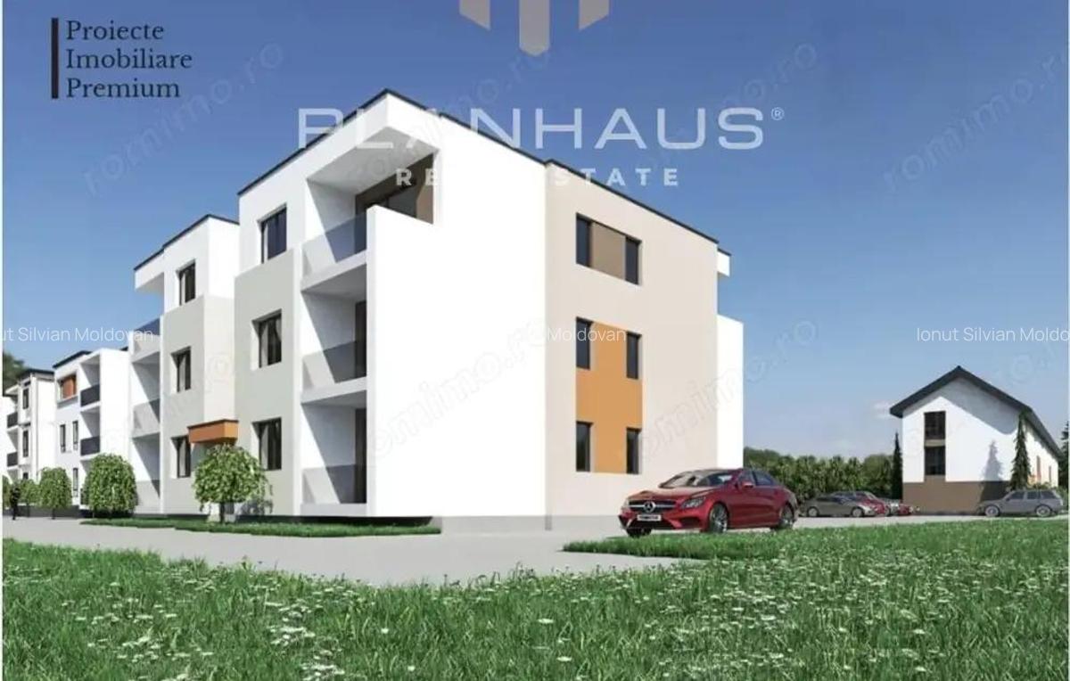 Apartament 2 camere proiect nou Brandu?elor, Baia Mare - 4