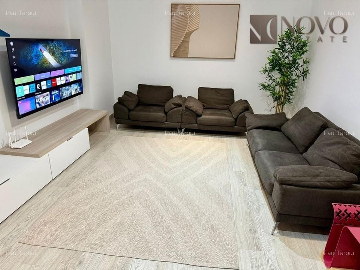 2 Camere | Dristor | Select Residences 2024 | Centrala | Balcon - 1