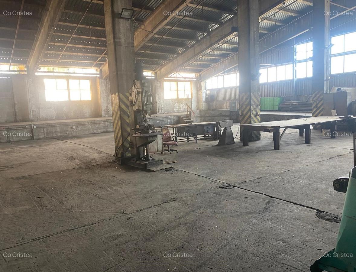 Închiriez hală industrială Danubiana - 5 Închiriez hală industrială Danubiana - 5