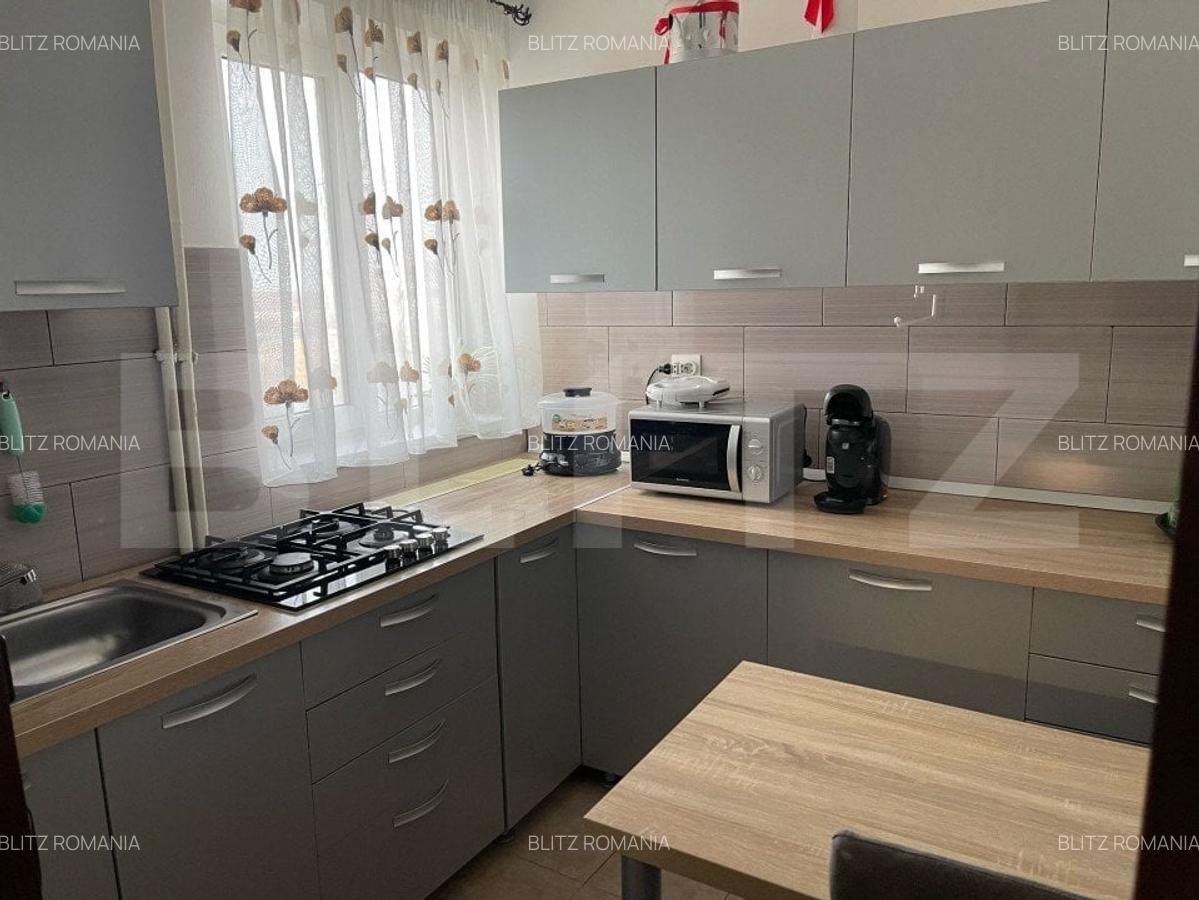 Apartament decomandat, cu 2 camere, Bulevardul Dacia, zona Profi - 4