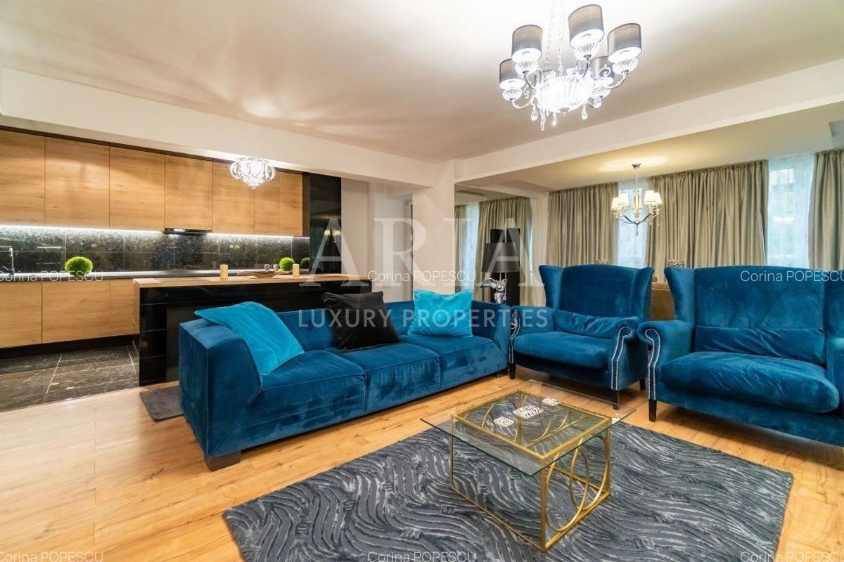 Apartament cu 4 camere decomandat în Herăstrău - 1