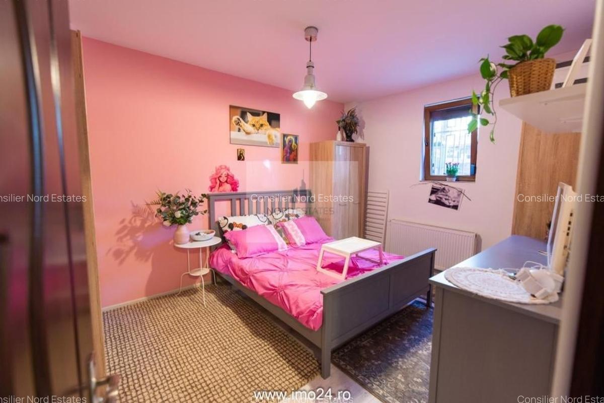 Apartament cu 2 camere decomandat în 1 Mai - 4