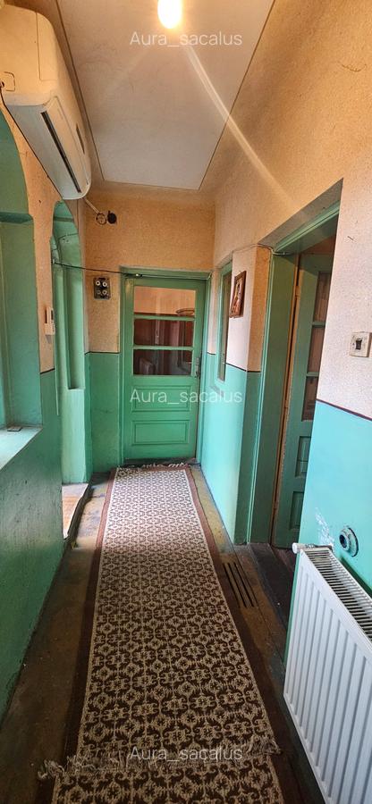 Casa 119 mp pe un teren de 160 mp, toate utilitățile, singur curte - 6