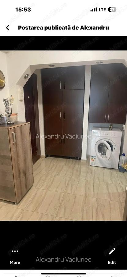 Vind apartament locuibil 2 camere bucatarie baie camara ?i terasa . - 3