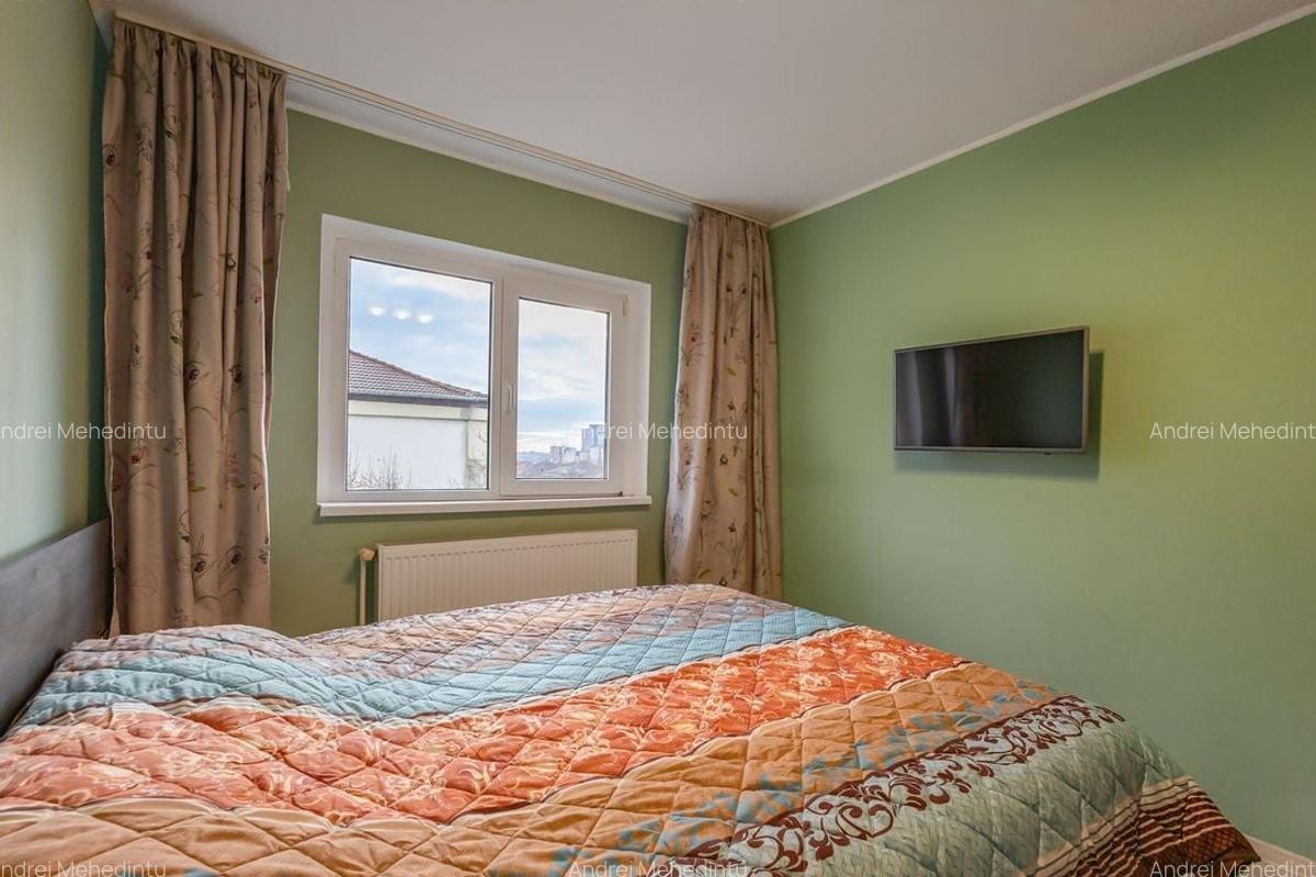 Ap. decomandat cu 3 camere | Lipovei | Comision 0% - 10