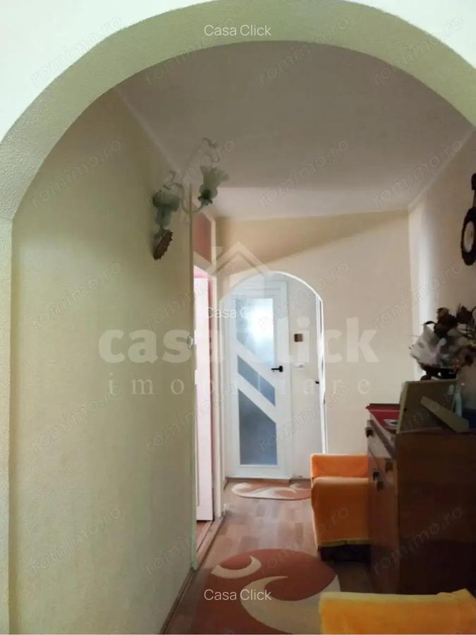 Apartament 3 camere, decomandat, etaj 1, mobilat ?i utilat cartier IC Frimu - 2