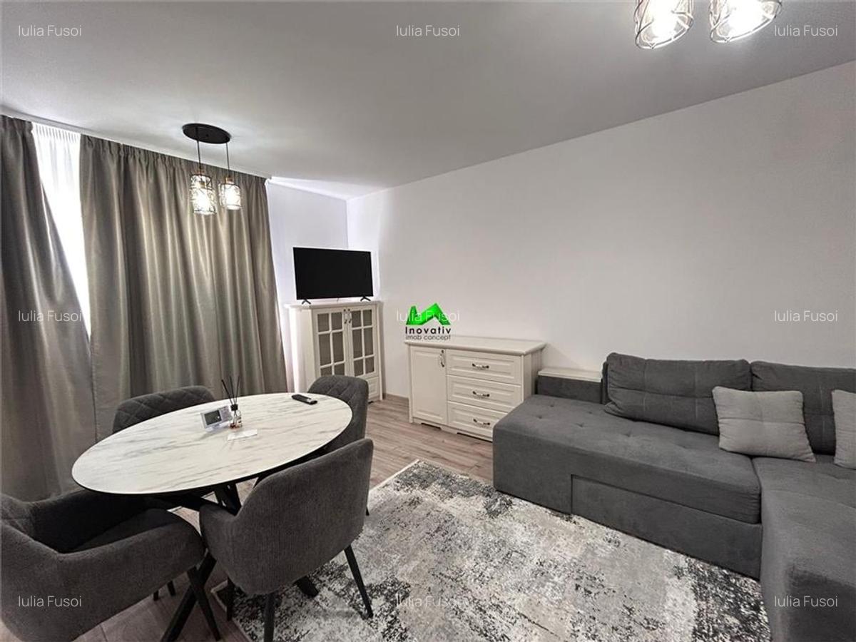 Apartament 2 camere de inchiriat Sibiu Doamna Stanca Mega - 2