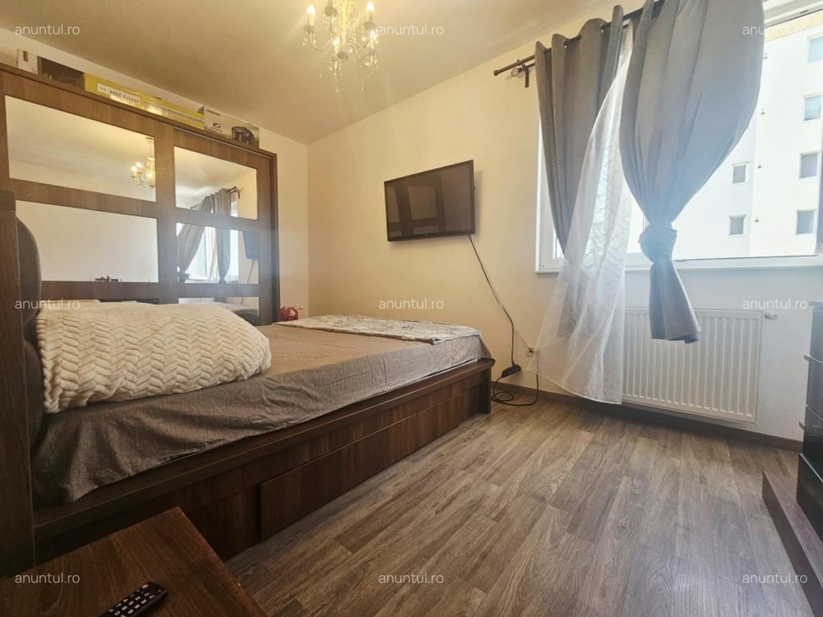 Dimri Residence, vanzare 2 camere, mobilat, utilat, 52 mp, su- 8 mp balcon - 11