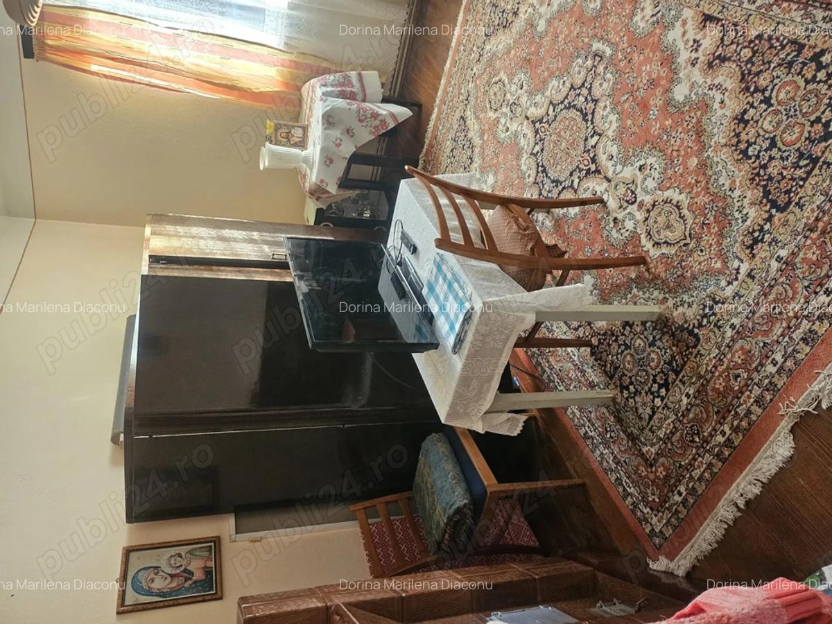 Casa de vanzare in Bra?ov, comision 0%, pre? negociabil 240.ooo Euro,91 mp-3 camere+ teren - 6