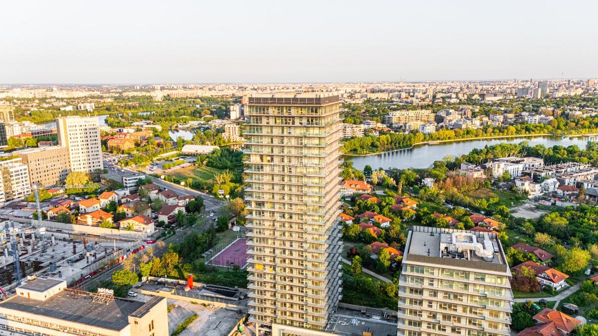 APARTAMENT 4 CAMERE - FLOREASCA - COMISION 0% - 9