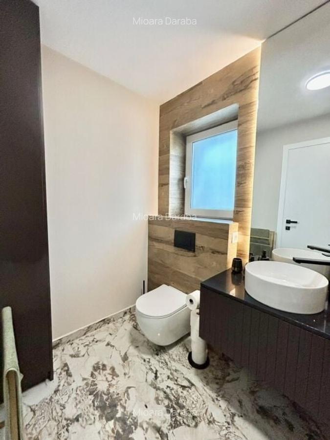 Vila duplex, complex rezidential Autograph Otopeni, imobil nou, neutilizat - 16