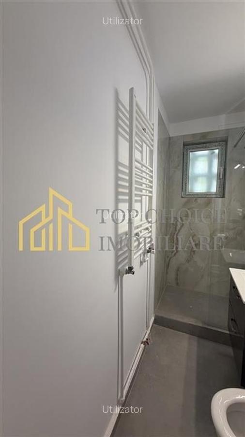 2 CAMERE FLOREASCA - ETAJ 3/3 - LINISTE, VEDERE SPRE SPATE - COMPLET RENOVAT - 28