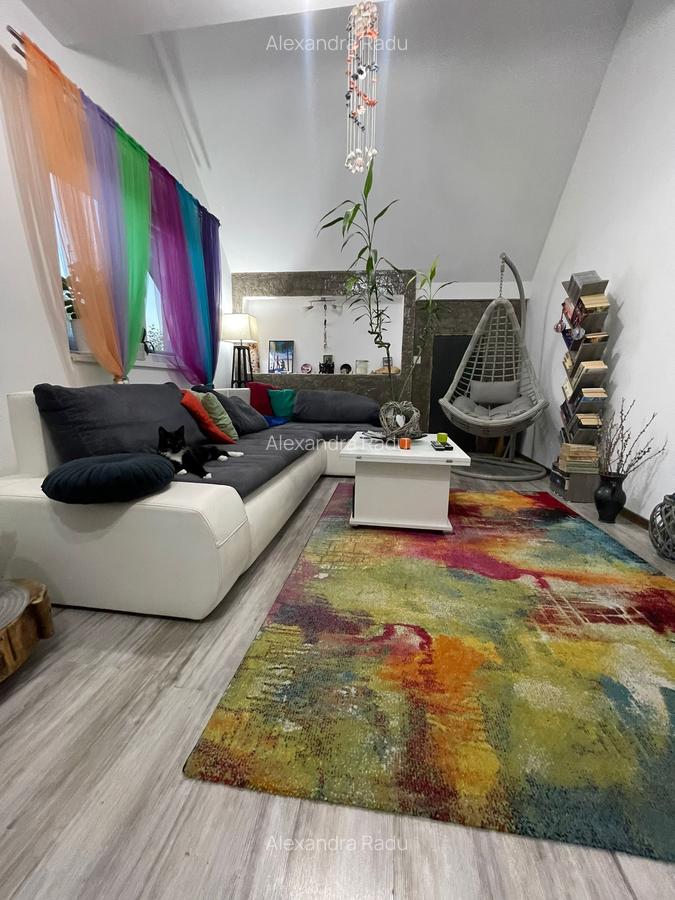Apartament 3 camere + mansarda  * 104 mp * { Strada Amurgului } - 2