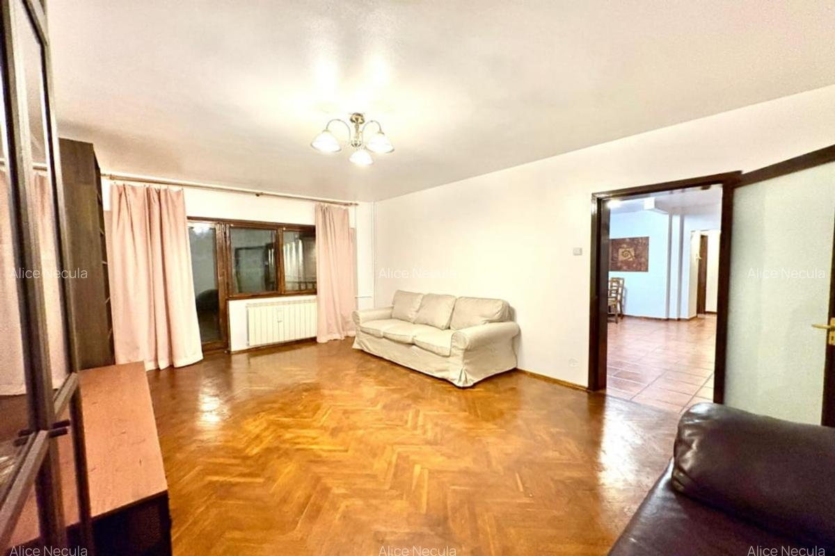 Unirii - Negru Voda, apartament 2 camere spatios, 70 mp. - 4