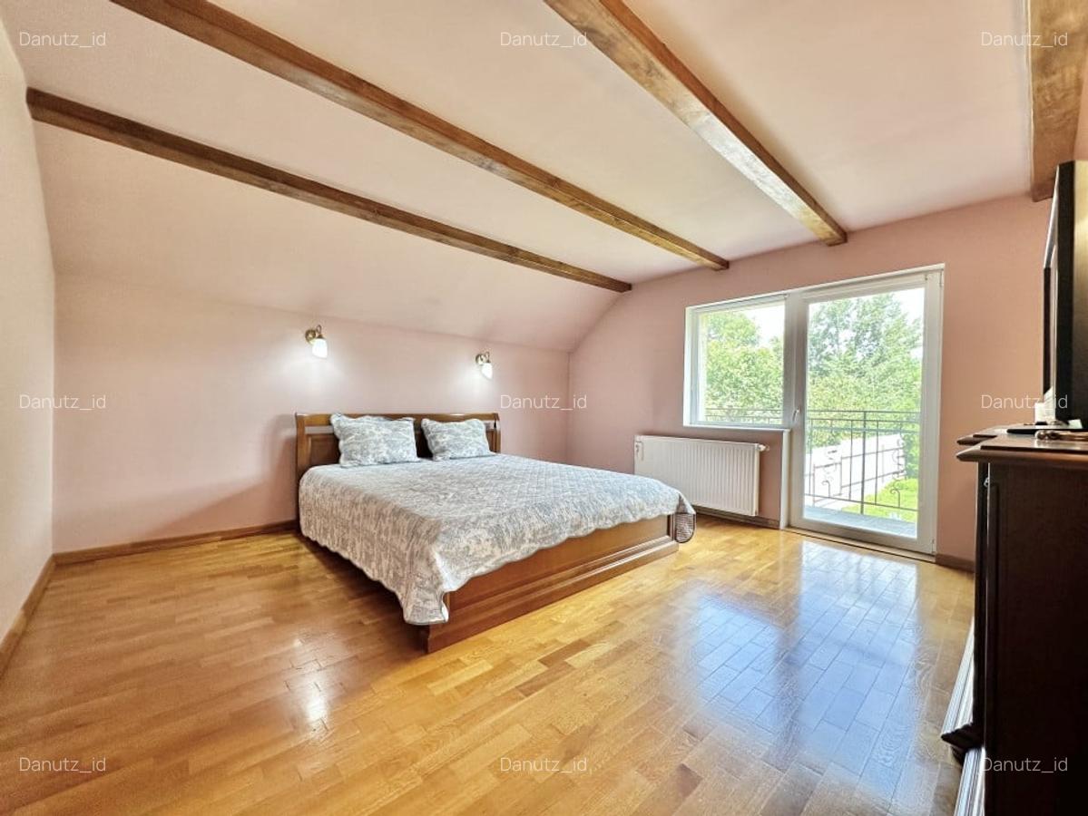 Casa individuala, 4 camere, 200 mp utili, garaj/gradina, Dambul Rotund - 3